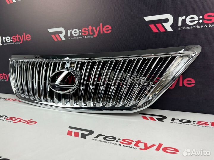 Решетка радиатора Lexus RX330 Хром T2118