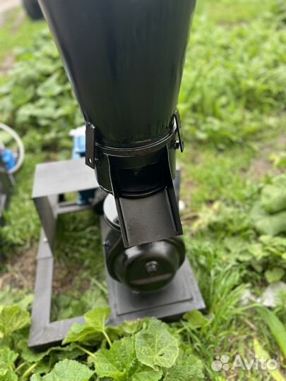 Гранулятор комбикорма и пиллет