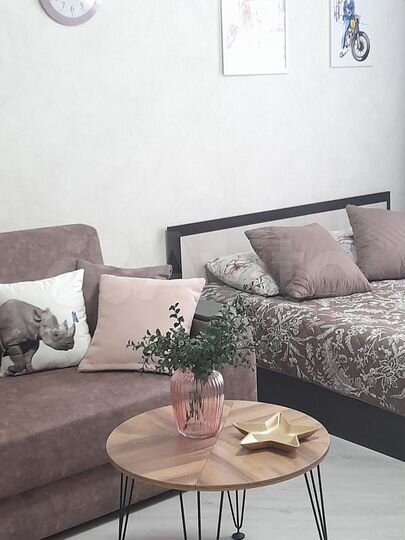 1-к. квартира, 36 м², 4/12 эт.