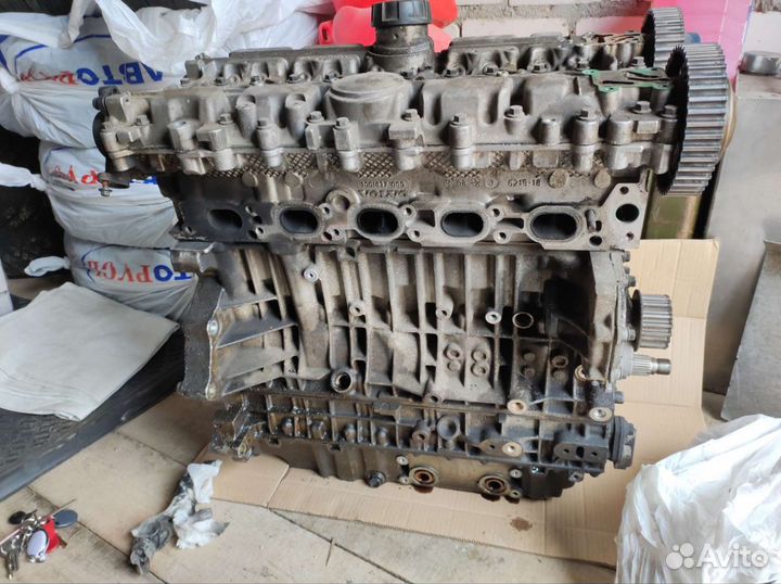 Двигатель volvo xc90 2 5t