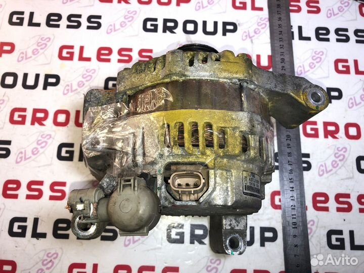 Генератор BK CR CW -LF проверен б/у Mazda 3 Mazda