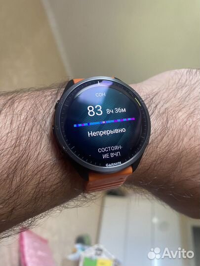 Garmin forerunner 965