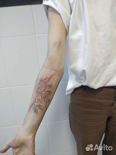 Тату мастер