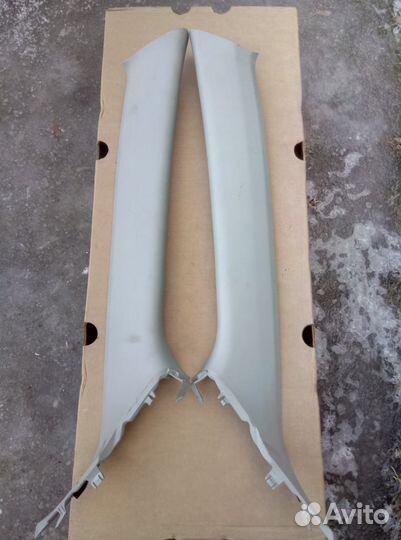 Обшивка стойки Mitsubishi Lancer 10 CY 2007