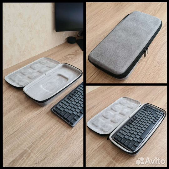 Чехол logitech для клавиатуры мыши MX