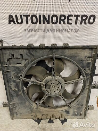 Вентилятор охлаждения Mercedes A6385004800