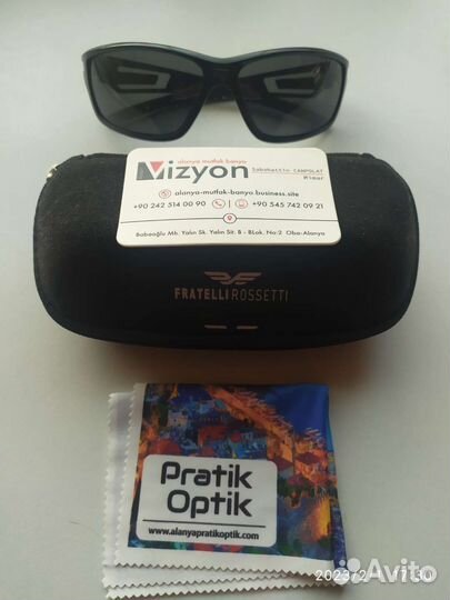 Солнцезащитные очки мужские polaroid