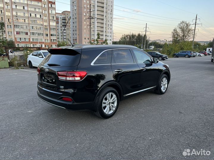 Kia Sorento Prime, 2017