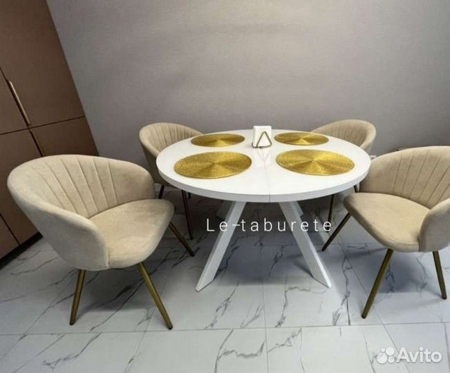 Уникальный стул Зефир