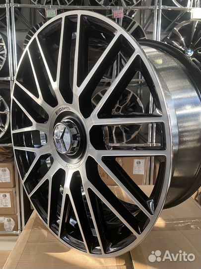 R-20 Диски 20*8,5/5*112/38/66,56 BM (H932D)