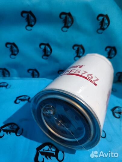 Топливный фильтр fleetguard FF5767 Cummins