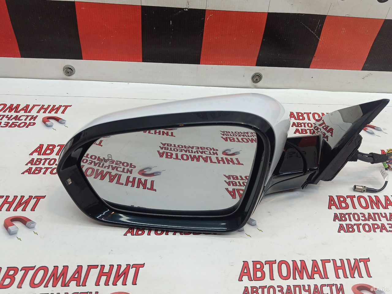 Зеркало левое Chery Tiggo 7 pro