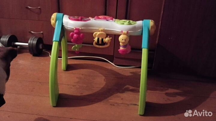 Игровой развивающий центр