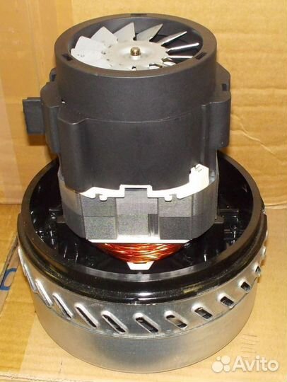 Мотор для пылесоса 1150w амтек