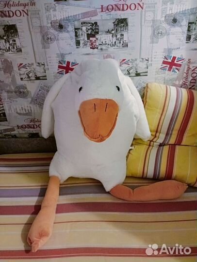 Гусь обнимусь 160 см