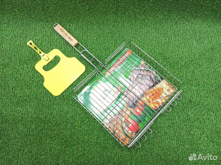 Опт и розница Вечная барбекюшница из нерж. Уфа