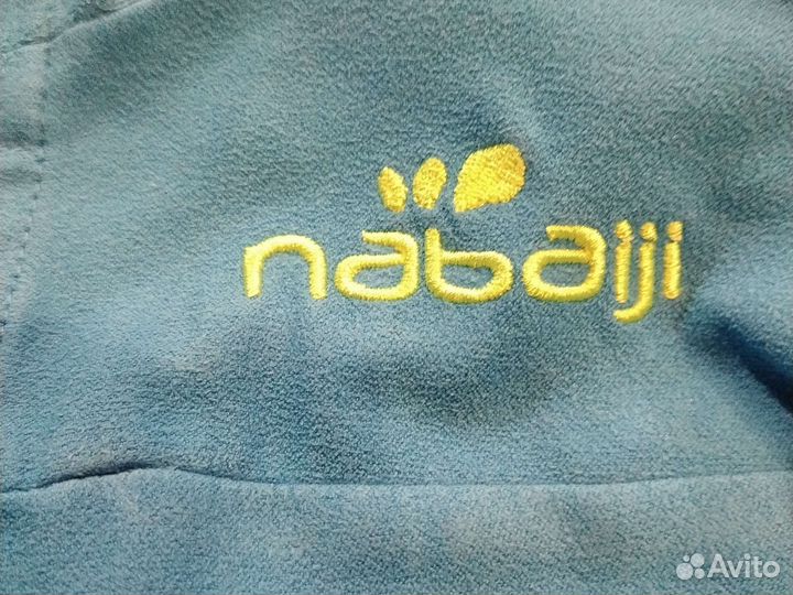 Халат для бассейна и плавки 115-124