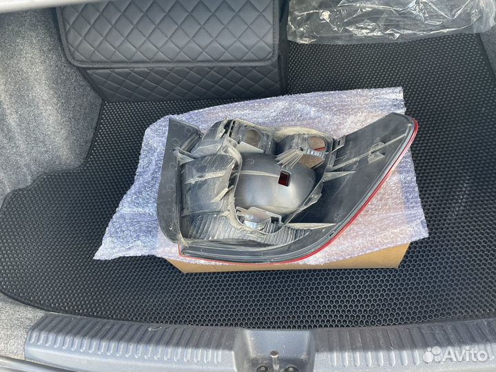 Фара задняя правая polo