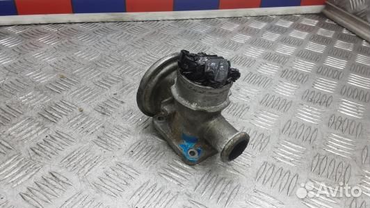 Клапан EGR land rover range rover 3 (6NK14A901)