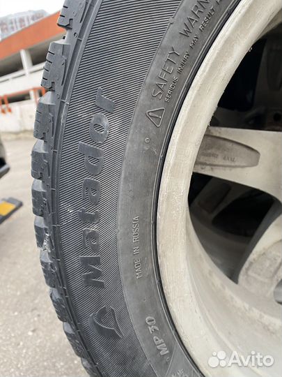Matador MP 30 Sibir Ice 2 215/55 R17