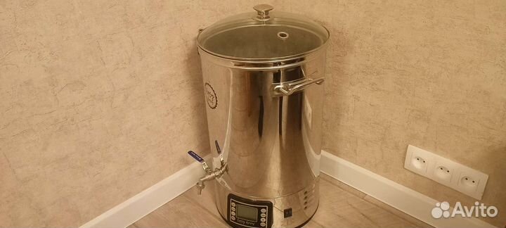 Автоматическая домашняя пивоварня