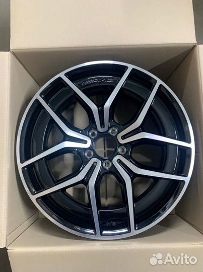 Mercedes W213 E200 AMG диски оригинал