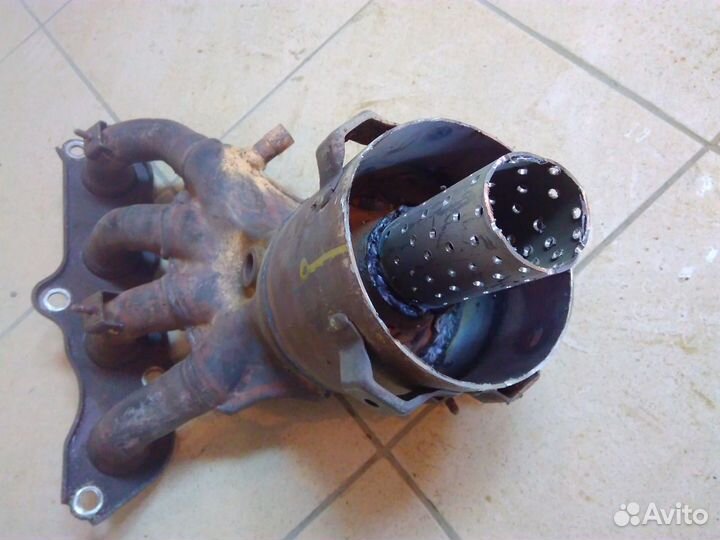 Чип-тюнинг adakt 3. Пламегаситель в подарок