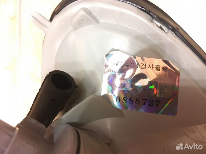 Hyundai/Kia Поворотник правый