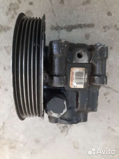 Насос гидроусилителя гур Ford Mondeo 3