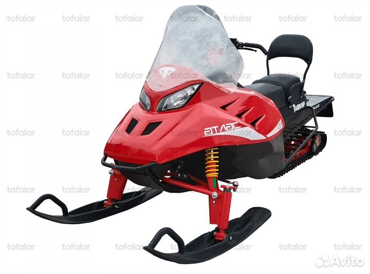 Снегоход Тофалар Атлас 500