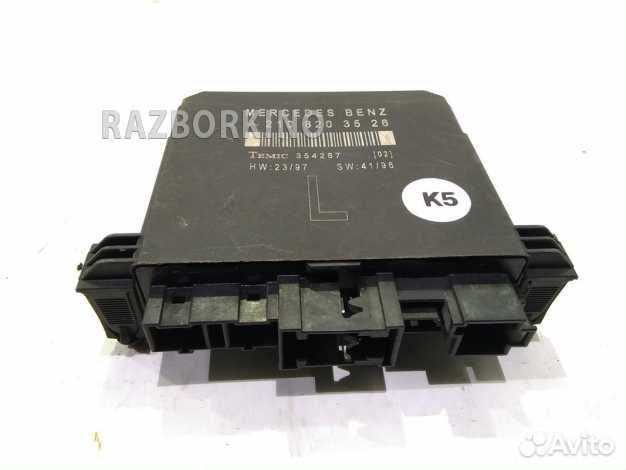 Блок управления дверью