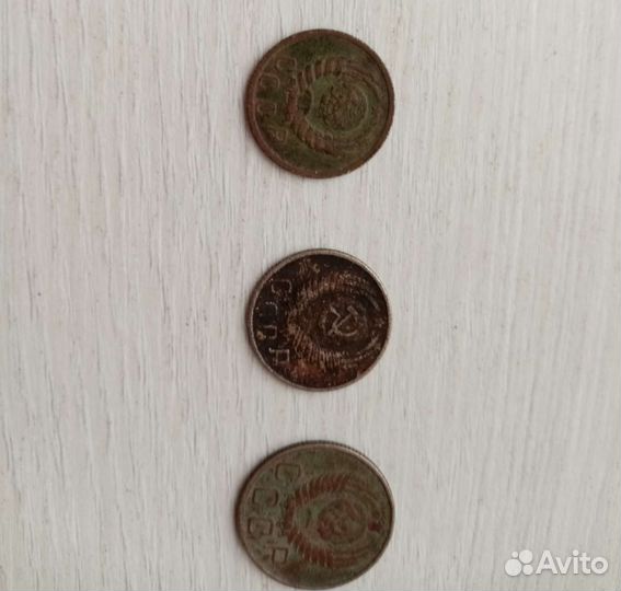 Монеты СССР