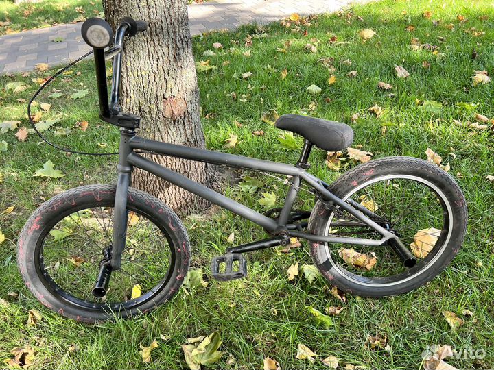 BMX велосипед wethepeople