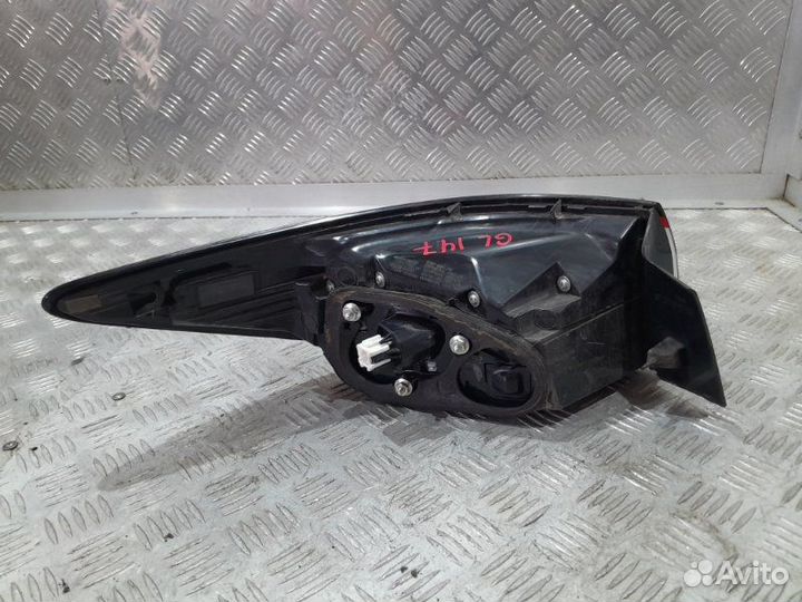 Фонарь наружный правый Mazda 6 GL PY 2018