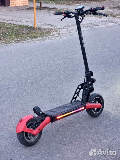 Электросамокат kugoo G2 Pro