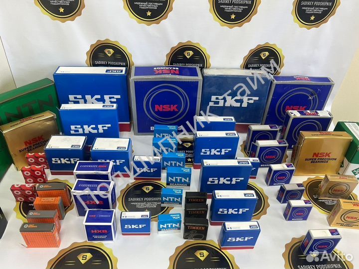 Подшипник 6326 2Z/C3 SKF