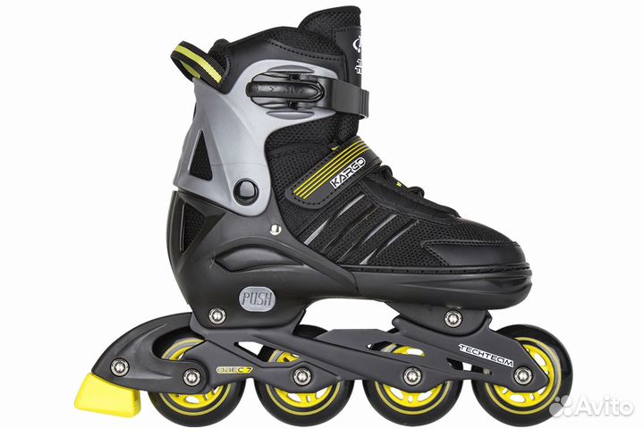 Роликовые коньки Kargo