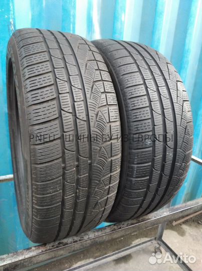 Pirelli Winter Sottozero 210 Serie II 245/50 R18 97H