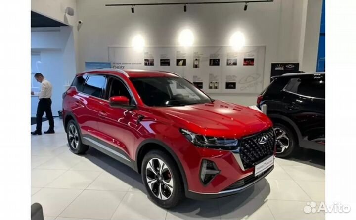 Chery Tiggo 7 Pro Max 1.5 CVT, 2023