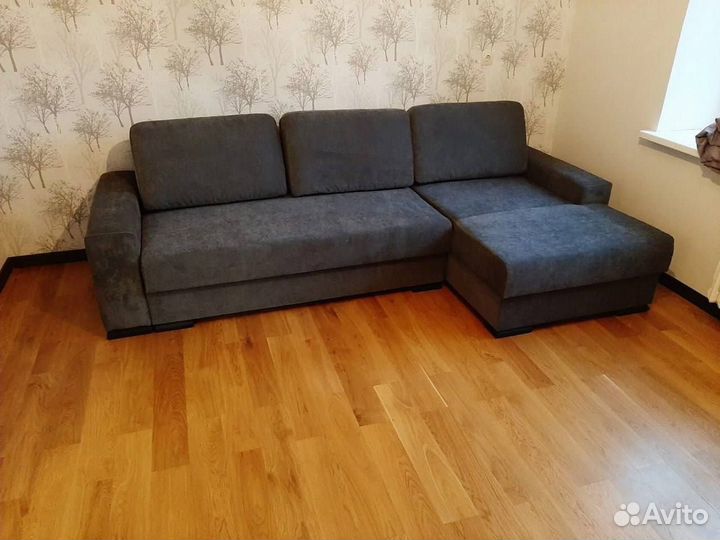 Перетяжка мебели