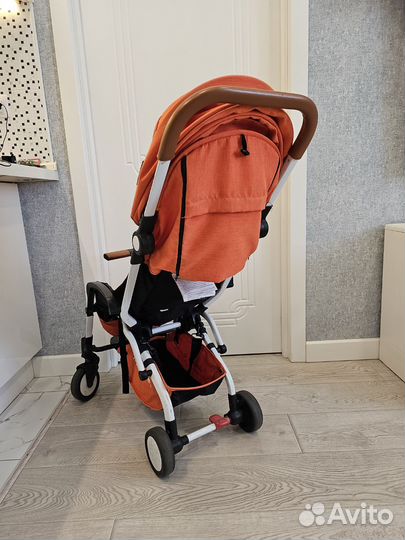 Прогулочная коляска yoya care