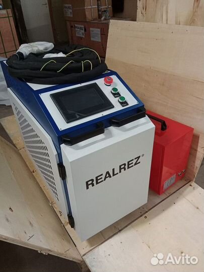 Лазерная сварка 4 в 1 в наличии