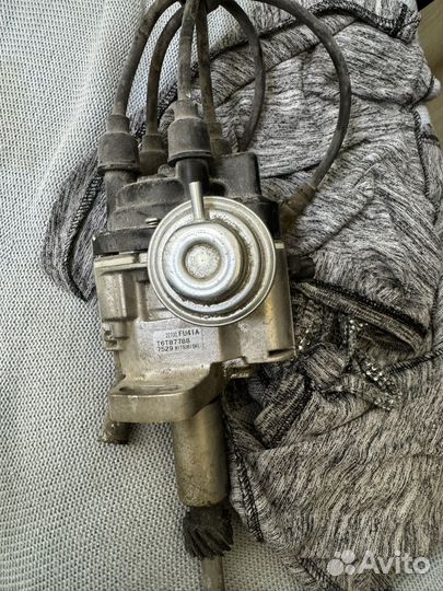 Трамблер mitsubishi