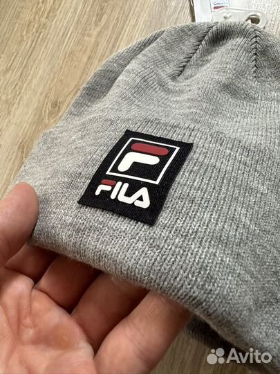 Шапка Fila