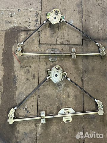 Ручные стеклоподъемники УАЗ патриот