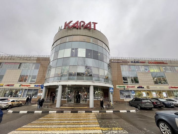 Помещение Свободного назначения, 120 м²