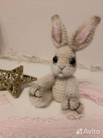 Игрушка своими руками заяц