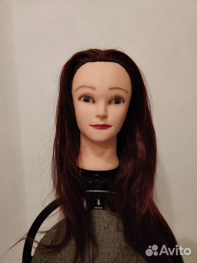 Голова для причесок