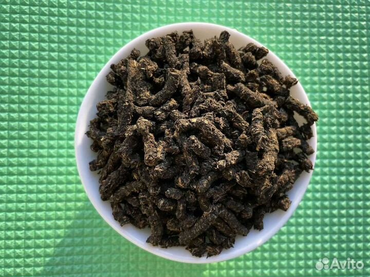 Иван-чай 1 кг 2023 гранулированный, в гранулах