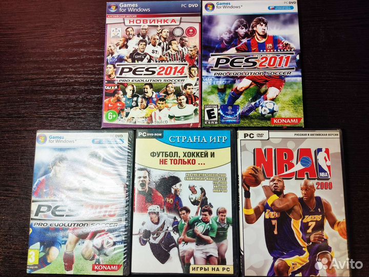 Видеоигры для PC Windows